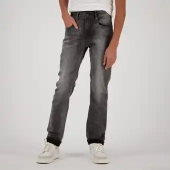 Vingino Slim jeans baggio basic aanbieding