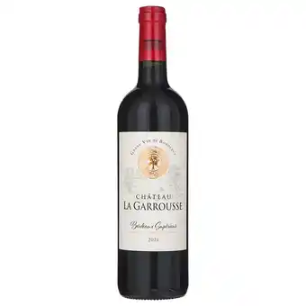 Dirck 3 BORDEAUX Chateau La Garrousse aanbieding