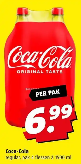 Boni 2coca-cola aanbieding