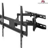 Bol.com Maclean brackets mc-762 - tv muurbeugel dubbele arm 37-70 aanbieding
