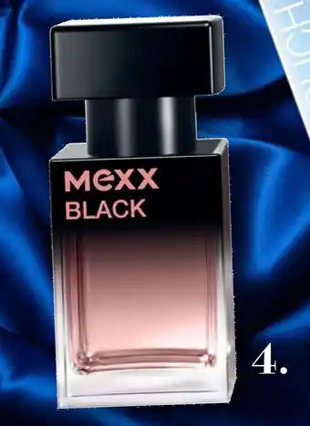 DA MCXX Black woman eau de toilette aanbieding