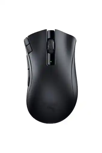 Amazon Razer deathadder v2 x hyperspeed- draadloze gamingmuis met ongeëvenaarde ergonomie (wireless, optische sensor 14k dpi, optisc aanbieding