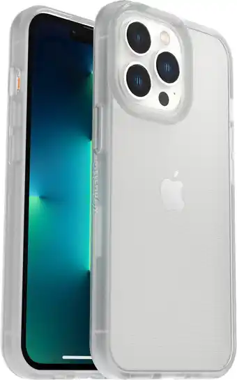 Amazon Otterbox strak hoesje uit de serie voor iphone 13 pro, schokbestendig, valbestendig, ultradun, beschermend, dun hoesje, getes aanbieding