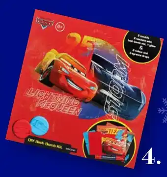 DA Cars cadeauset bruisbal DIY. aanbieding