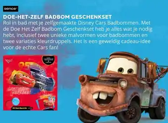 DA DOE-HET-ZELF BADBOM GESCHENKSET aanbieding