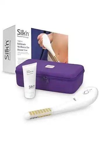 Amazon Silk'n ti1pe1001 tightra - intieme verzorging voor vrouwen - met bipolaire radiofrequentie - verstrakkend en verstevigend eff aanbieding