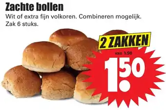 Dirk Zachte bollen aanbieding