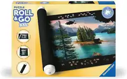 Amazon Ravensburger roll your puzzle xxl - puzzelmat voor puzzels tot 3000 stukjes, puzzelblok om op te rollen, praktische accessoir aanbieding