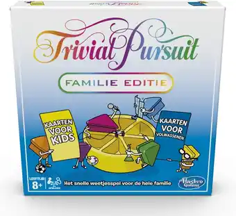 Amazon Trivial pursuit aanbieding