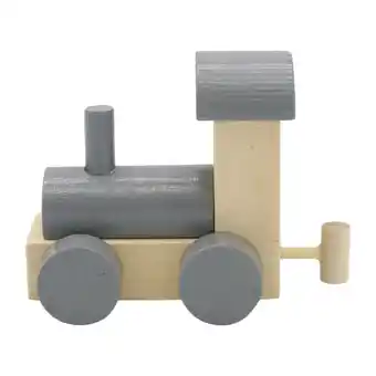 Babypark Jep letters locomotief aanbieding