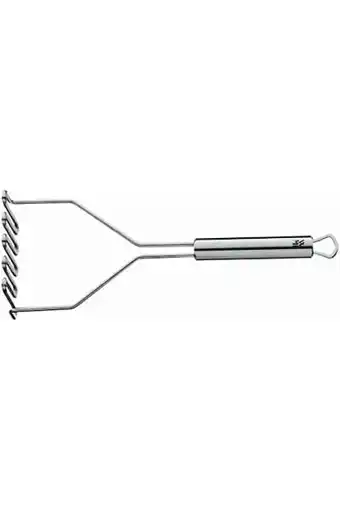 Amazon Wmf 1871696030 profi plus aardappelstamper cromargan , vaatwasserbestendig, duurzaam, ophang oog aanbieding