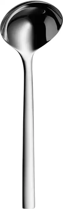 Amazon Wmf nuova 1291736040 sauslepel, lengte 18 cm, cromargan , vaatwasmachinebestendig, geschenkverpakking aanbieding