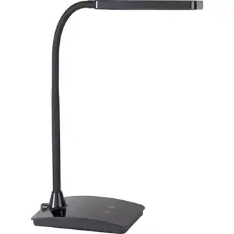 Conrad Maul maulpearly colour vario 8201790 led-bureaulamp 6 w energielabel: d (a - g) zwart aanbieding