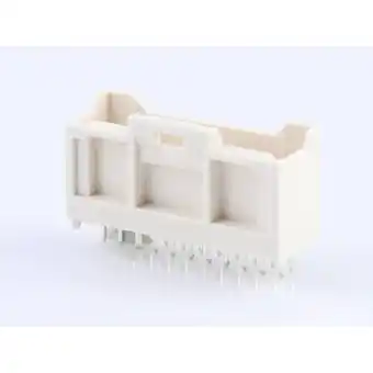 Conrad Molex 5016452220 male behuizing (board) totaal aantal polen: 22 rastermaat: 2.00 mm 1 stuk(s) tray aanbieding