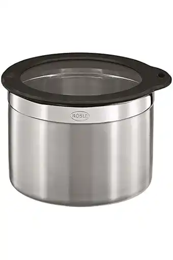 Amazon Rösle 16551 doos met vershouddeksel, diameter 5 cm, hoogte 6 cm aanbieding