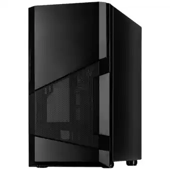 Conrad Inter-tech 88881354 tower gaming-behuizing zwart aanbieding