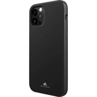 Conrad Black rock fitness backcover apple iphone 12, iphone 12 pro zwart aanbieding