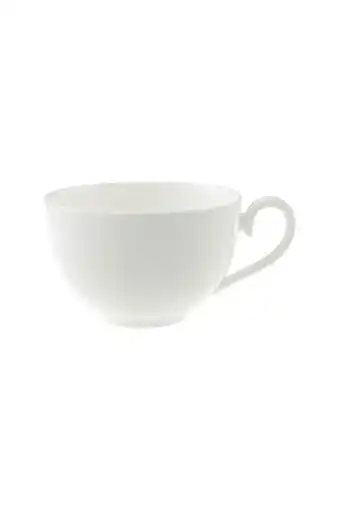 Amazon Villeroy en boch royal café au lait-mok, 400 ml, premium bone porselein, wit aanbieding