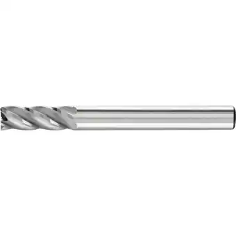 Conrad Pferd 21100986 freesstift cilinder lengte 55 mm afmeting, ø 6 mm werklengte 16 mm schachtdiameter 6 mm aanbieding