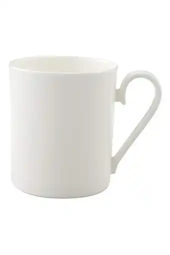 Amazon Villeroy & boch royal mok, 300 ml, hoogte: 9 cm, premium porselein, wit aanbieding