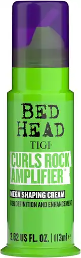 Amazon Bed head by tigi styling by tigi bed head curls rock amplifier crème voor krullend haar 113 ml aanbieding