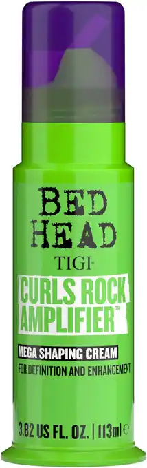 Amazon Bed head by tigi styling by tigi bed head curls rock amplifier crème voor krullend haar 113 ml aanbieding