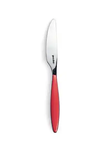 Amazon Guzzini - feeling, fruit mes - rood, 17 cm - 23000765 aanbieding