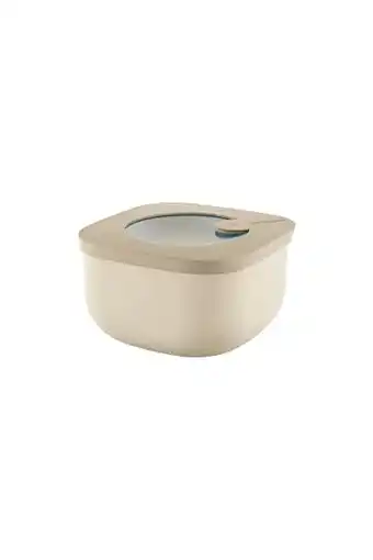 Amazon Guzzini - kitchen active design, deep airtight fridge/freezer/microwave containers (s), 450cc, clay aanbieding