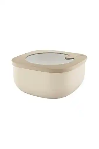 Amazon Guzzini - kitchen active design, deep airtight fridge/freezer/microwave containers (m), 975cc, clay aanbieding