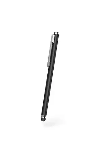 Amazon Hama stylus slim voor tablets en smartphones, zwart aanbieding