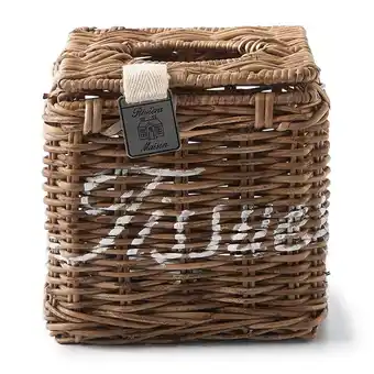 Douglas Riviera maison tissue square box aanbieding