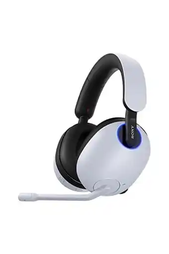 Amazon Sony inzone h9 noise cancelling draadloze gaming headset - 360 spatial sound - 32u batterijduur - hoge kwaliteit microfoon -  aanbieding