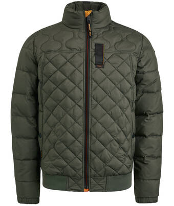 Only for Men Pme legend cargo glider 4.0 gewatteerde jas aanbieding