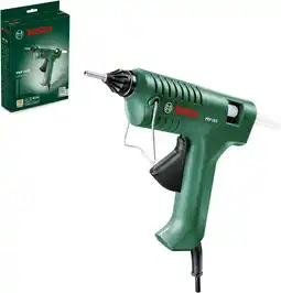 Amazon Bosch pkp 18 e lijmpistool (1 x extra lange sproeier, 240 volt) aanbieding