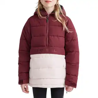 Plutosport O'neill o'riginals puffer anorak winterjas junior aanbieding