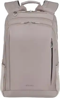 Amazon Samsonite guardit classy laptoprugzak, 14,1 inch, 40 cm, 17,5 l, grijs (stone grey), laptop backpack 15.6 inch (44 cm - 21.5 aanbieding