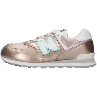 Spartoo New balance lage sneakers gc574le1 aanbieding