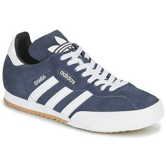 Spartoo Adidas lage sneakers super suede aanbieding