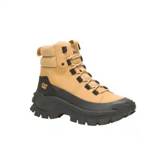 Spartoo Caterpillar hoge sneakers trespass galosh aanbieding