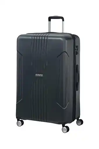 Amazon American tourister tracklite spinner koffer, kleur: rood., eén maat aanbieding