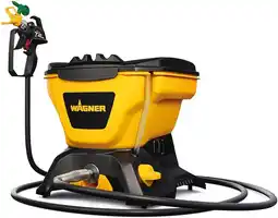 Amazon Wagner airless verfspuitsysteem control 150 m voor muurverven, lakken, lazuur, hout- en anti-corrosie producten binnen en bui aanbieding