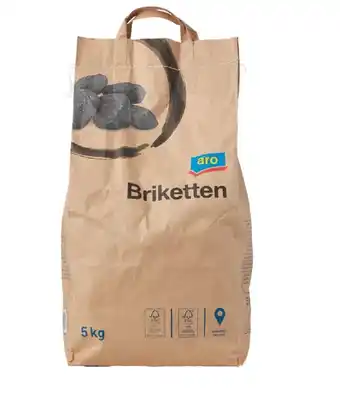 Makro Aro briketten aanbieding