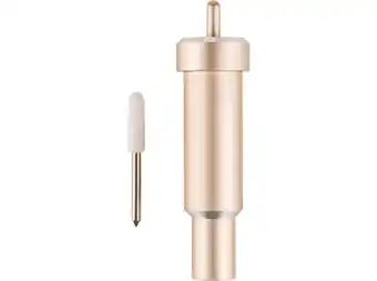 MediaMarkt Cricut explore/maker premium fine-point blade + behuizing aanbieding