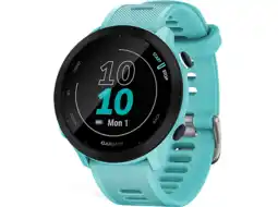 MediaMarkt Garmin forerunner 55 blauw aanbieding