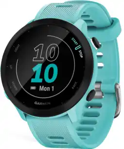 MediaMarkt Garmin forerunner 55 blauw aanbieding