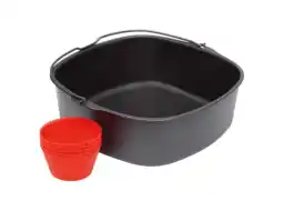 MediaMarkt Philips hd9925/01 - bakaccessoire incl. muffinvormpjes aanbieding