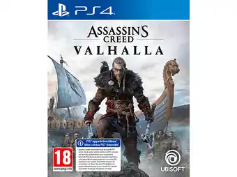 MediaMarkt Assassin's creed valhalla playstation 4 aanbieding