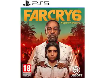 MediaMarkt Far cry 6 playstation 5 aanbieding