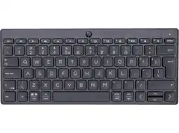 MediaMarkt Hp 350 compact multi-device bluetooth keyboard aanbieding