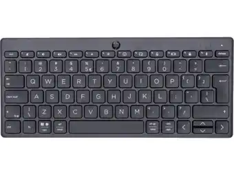 MediaMarkt Hp 350 compact multi-device bluetooth keyboard aanbieding